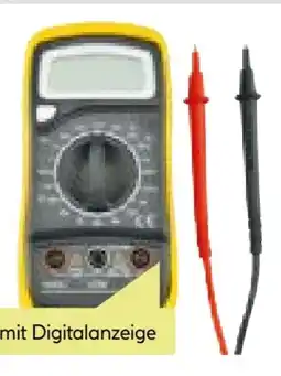 BayWa Digital-Multimeter DM 250 Angebot