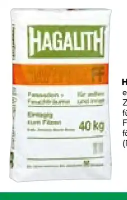 BayWa Hagalith Haftputz FF Angebot