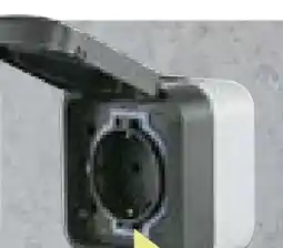 BayWa Rev Ritter Steckdose AquaStorm Angebot