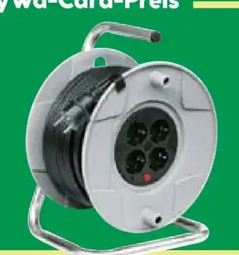 BayWa Brennenstuhl Kabeltrommel AK 260 Angebot