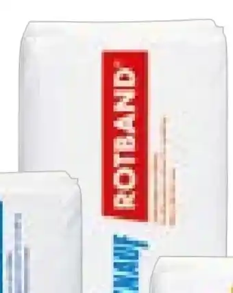 BayWa Knauf Rotband Haftputzgips Angebot