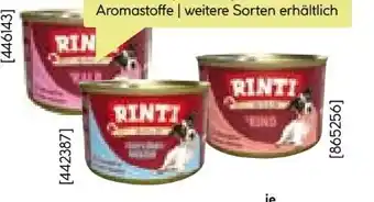 BayWa Rinti Hundefutter Gold Angebot
