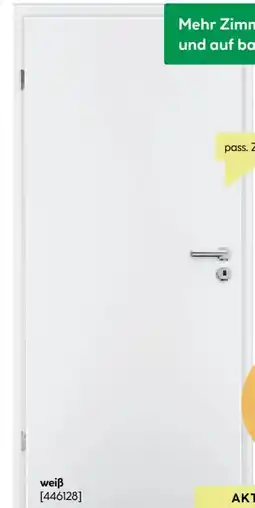 BayWa Borne CPL-Zimmertür Angebot