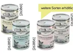 BayWa Landfleisch Katzenfutter Angebot