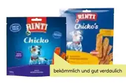 BayWa Rinti Chicko Hundesnacks Angebot