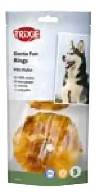 BayWa Trixie Denta Fun Rings Angebot