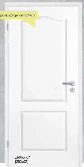 BayWa Borne Zimmertür Jütland Angebot