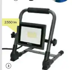 BayWa Unitec LED Arbeits-Strahler Angebot