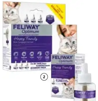 BayWa Feliway Nachfüllflakon Optimum Angebot