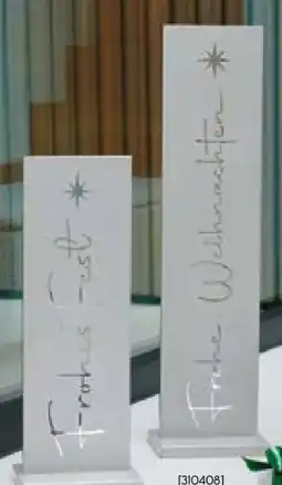 BayWa Dekoaufsteller Waldan Angebot