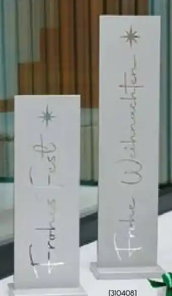 BayWa Dekoaufsteller Waldan Angebot