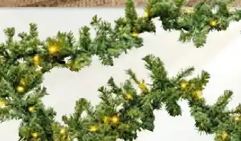 BayWa Weihnachts Künstliche Tannengirlande Angebot