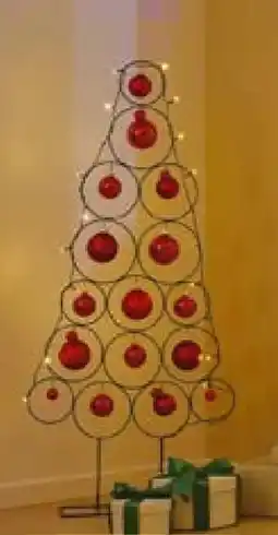 BayWa Metall-Weihnachtsbaum Angebot