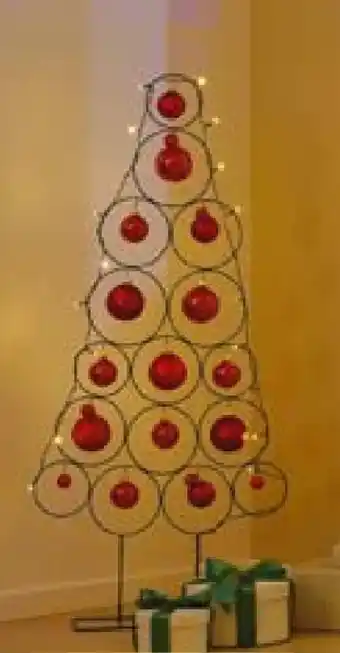 BayWa Metall-Weihnachtsbaum Angebot