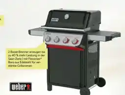 BayWa Weber Gasgrill Spirit EP-425 GBS Angebot