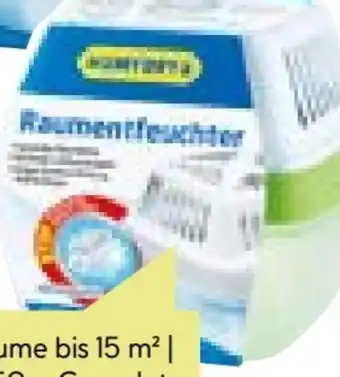 BayWa Humydry Raumentfeuchter Premium Plus 450 Angebot