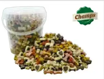BayWa Champs Hundesnack Leckerli-Mix Angebot