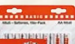 BayWa Alkaline-Batterien Angebot