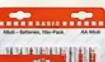 BayWa Alkaline-Batterien Angebot