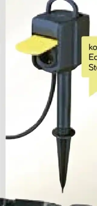 BayWa Flector Technik Gartensteckdose Smart Connect Angebot