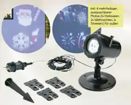 BayWa LED-Projektoren Angebot