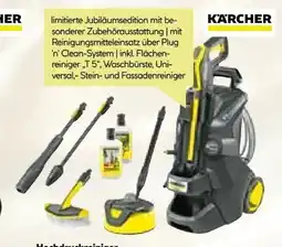 BayWa Kärcher Hochdruckreiniger K 5 Power Control Flex Home & Brush Angebot
