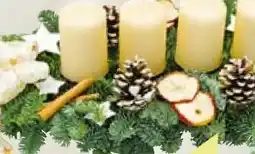 BayWa Adventsgestecke Angebot