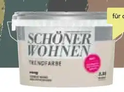 BayWa Schöner Wohnen Wand- und Deckenfarbe Trendfarbe Angebot