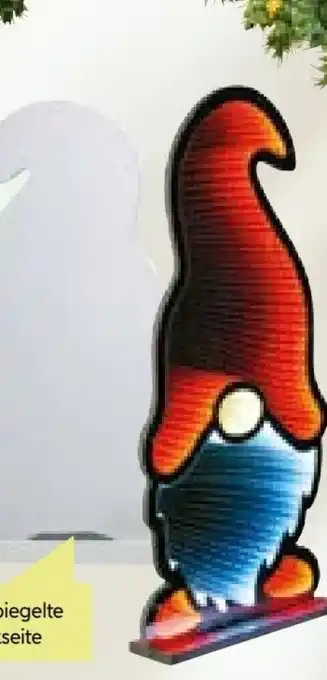 BayWa LED-Weihnachtswichtel Angebot