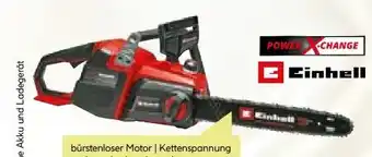 BayWa Einhell Akku-Kettensäge GP-LC 36/40 Li BL-Solo Angebot