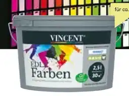 BayWa Vincent Premium-Innenfarbe Edle Farben MIX Angebot