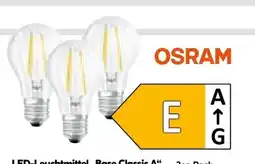 BayWa Osram LED-Leuchtmittel Base Classic A Angebot