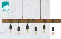 BayWa Eglo Hängeleuchte Townshend Angebot