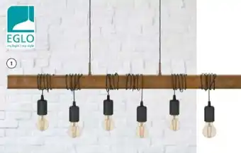 BayWa Eglo Hängeleuchte Townshend Angebot