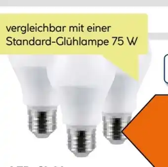 BayWa Flector LED-Glühlampe E27 Angebot