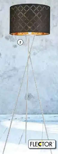 BayWa Flector LED-Stehleuchte Etienne Angebot