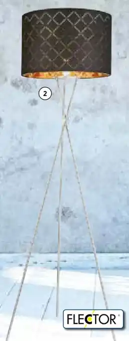 BayWa Flector LED-Stehleuchte Etienne Angebot