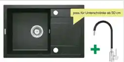 BayWa Deante Spülen-Set Corio Angebot