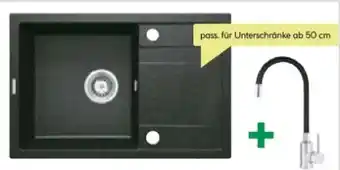 BayWa Deante Spülen-Set Corio Angebot