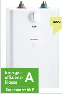BayWa AEG Untertisch-Kleinspeicher U5 Angebot