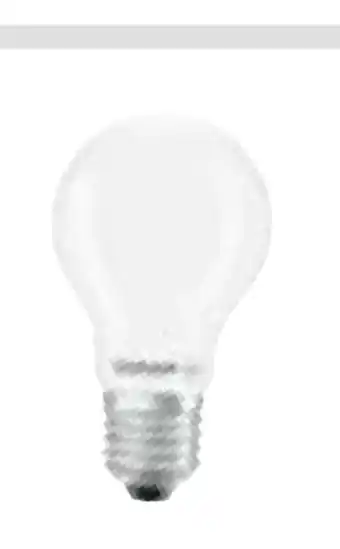 BayWa Osram LED Glühlampenform E27 Angebot