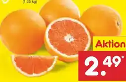 Netto Marken-Discount MarktTag Orangen Angebot