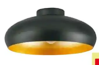 BayWa Eglo Deckenleuchte Mogano Angebot