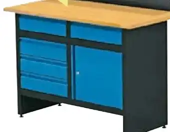 BayWa Güde Werkbank-Set GW 5/1 Angebot