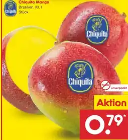 Netto Marken-Discount Chiquita Mango Angebot