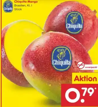Netto Marken-Discount Chiquita Mango Angebot