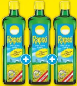 Netto Marken-Discount Rapso Rapsöl Angebot