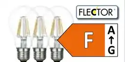 BayWa Flector LED-Filament-Leuchtmittel Angebot