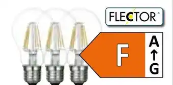 BayWa Flector LED-Filament-Leuchtmittel Angebot