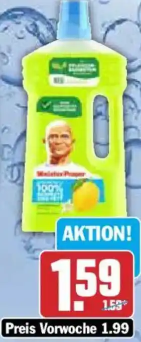 AEZ Meister Proper Allzweckreiniger Angebot